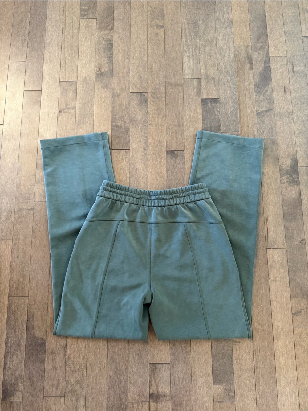 Lululemon Dark Forest Softstreme High Rise Pant - Picture 10 of 12